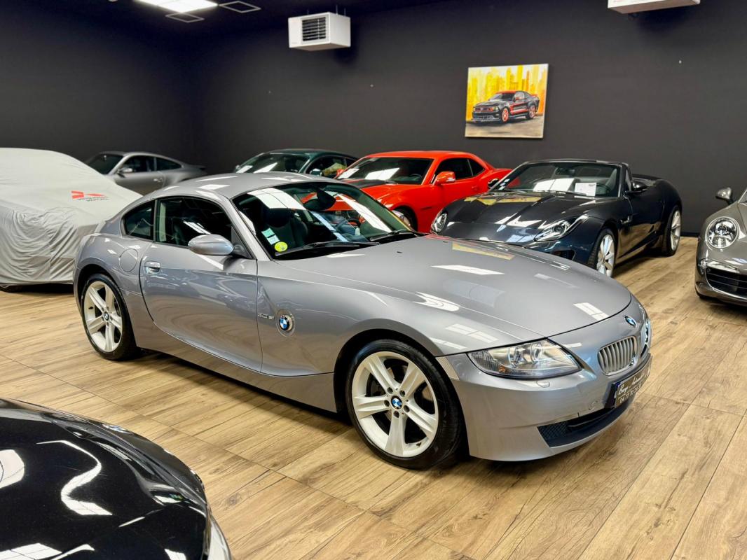 BMW Z4 - COUPE 3.0SIA 265 (2007)