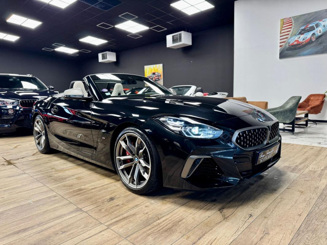BMW Z4 - (G29) 3.0 M40I M PERFORMANCE BVA8 (2020)