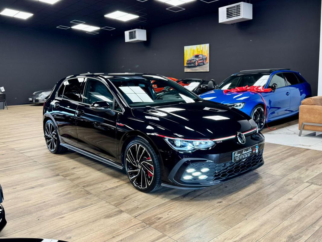 VOLKSWAGEN GOLF - VIII 2.0 TSI 245 GTI DSG7 5P (2021)