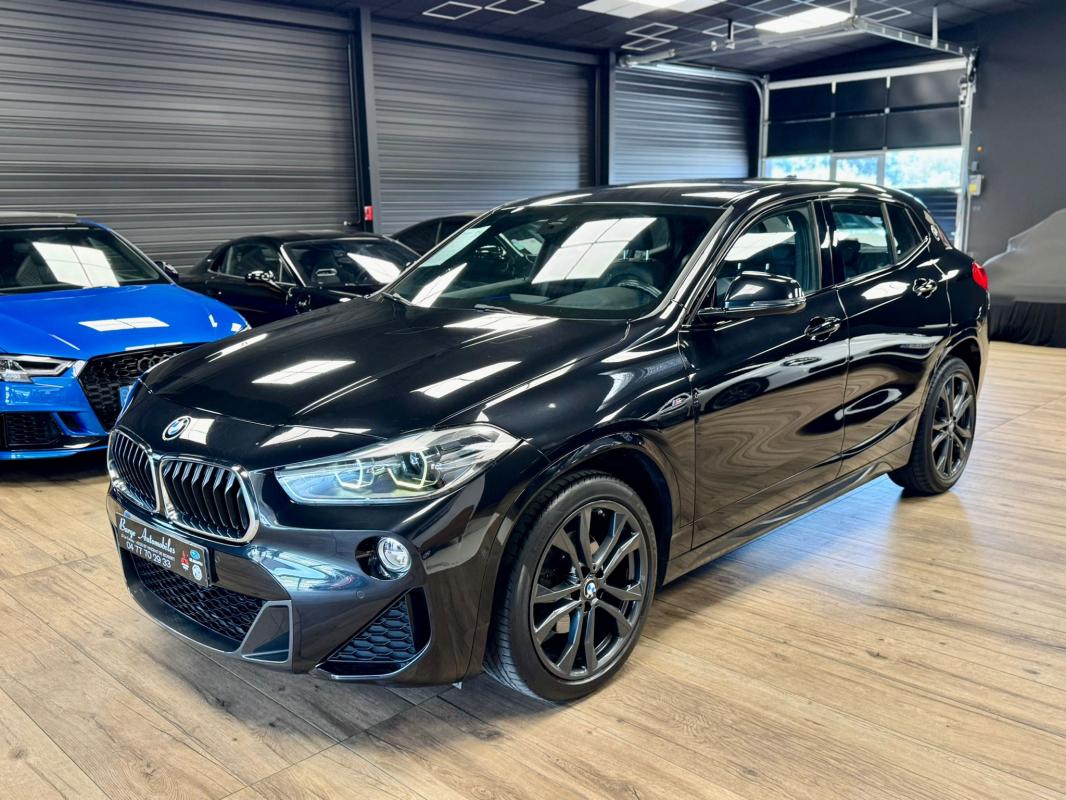 BMW X2 - (F39) SDRIVE 18D M SPORT X BVA8 (2018)