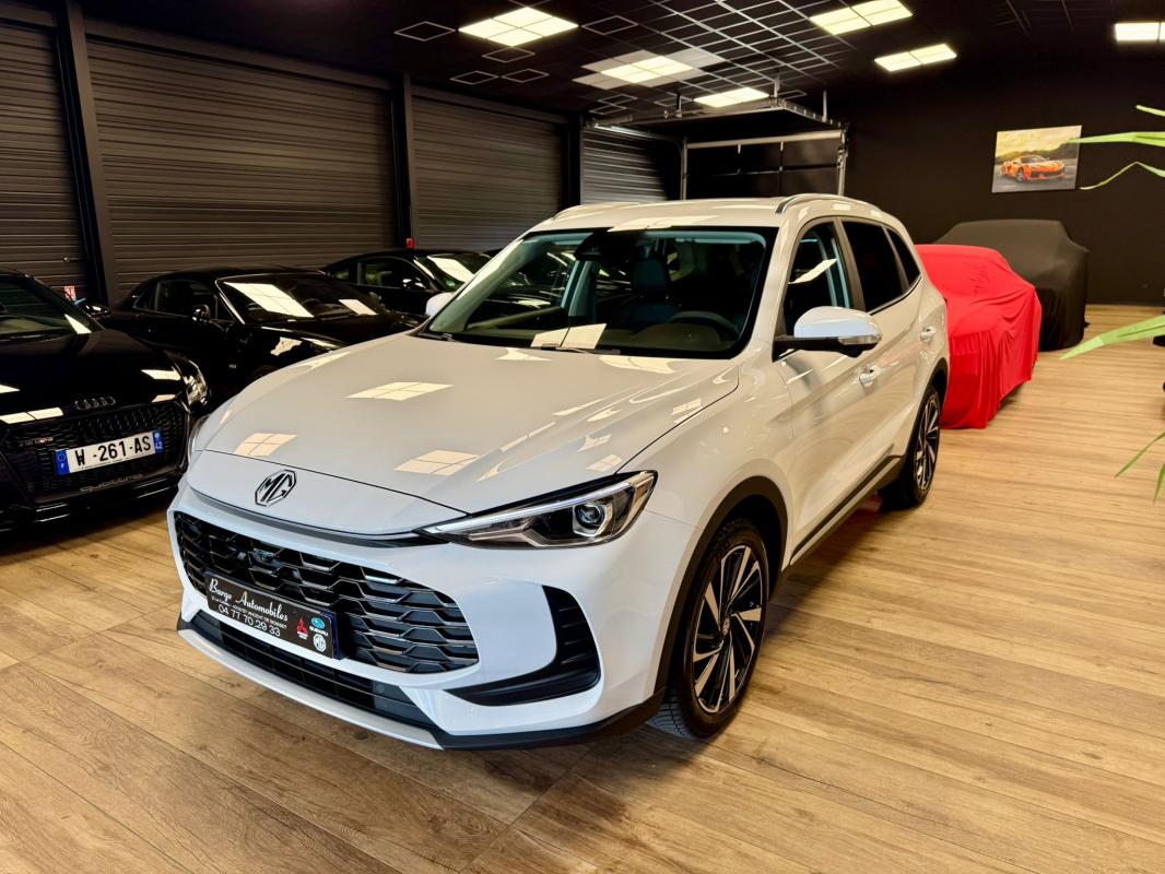MG ZS - III 1.5 HYBRID+ 197 LUXURY (2024)