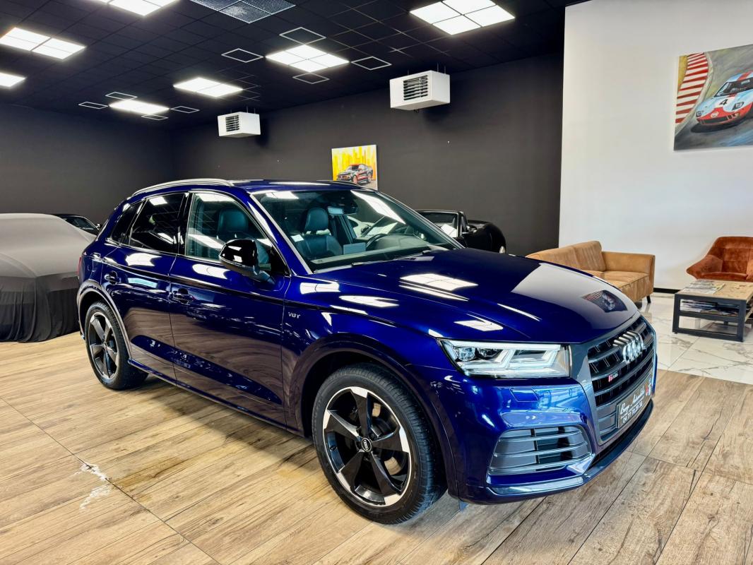 AUDI SQ5 - II 3.0 V6 TFSI 354 QUATTRO TIPTRONIC 8 (2018)