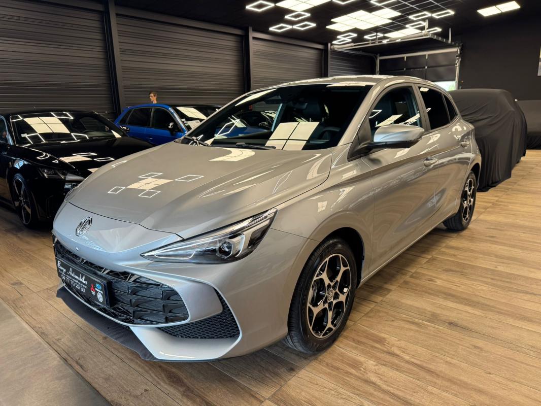 MG MG3 - 1.5 HYBRID+ 195 LUXURY (2025)