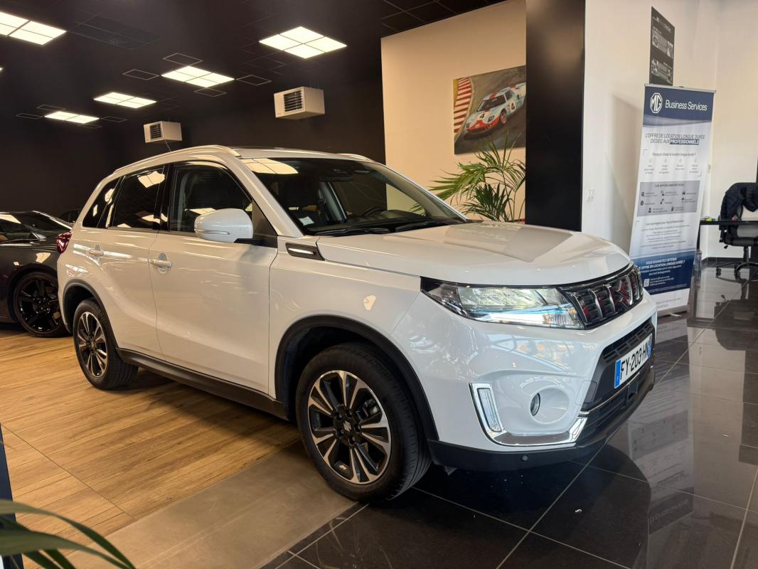 SUZUKI VITARA - IV (2) 1.4 BOOSTERJET HYBRID STYLE AUTO (2021)