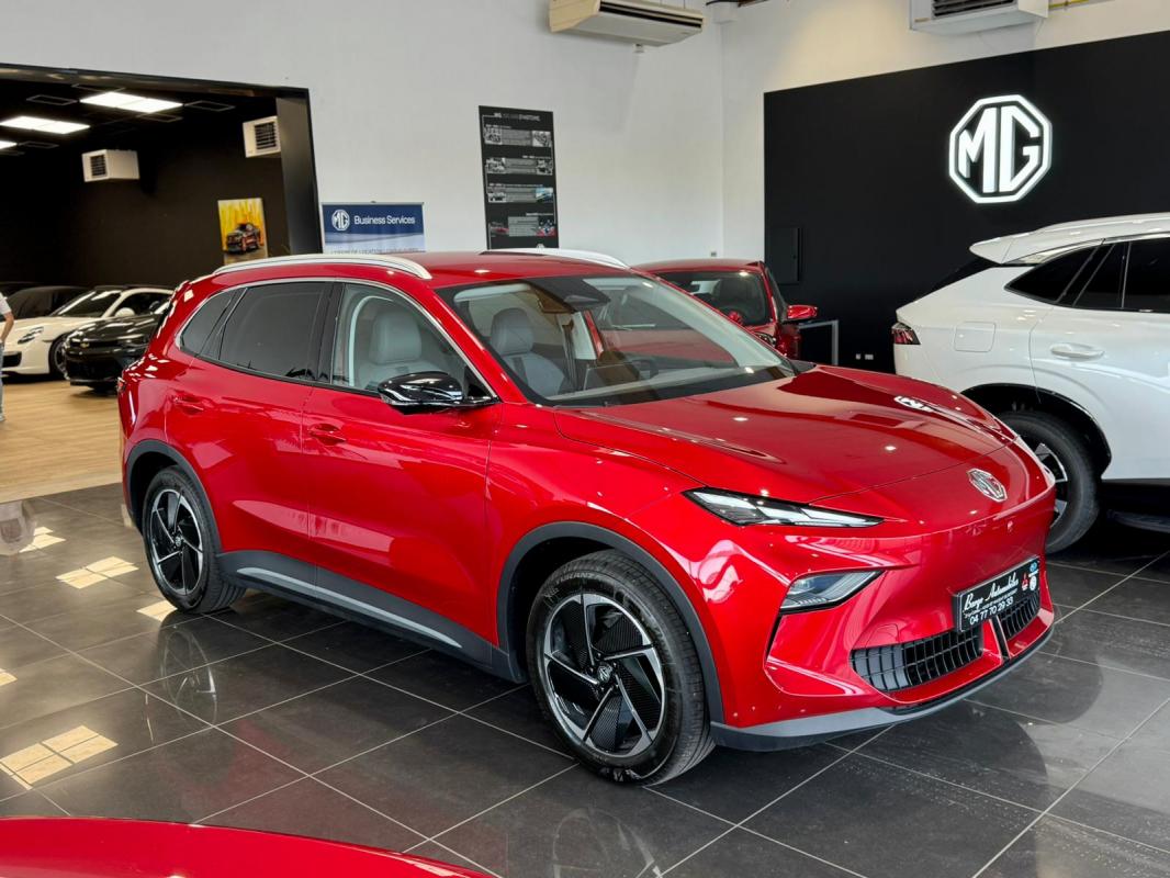 MG MGS5 - EV 64KWH - 170 KW 2WD LUXURY (2025)