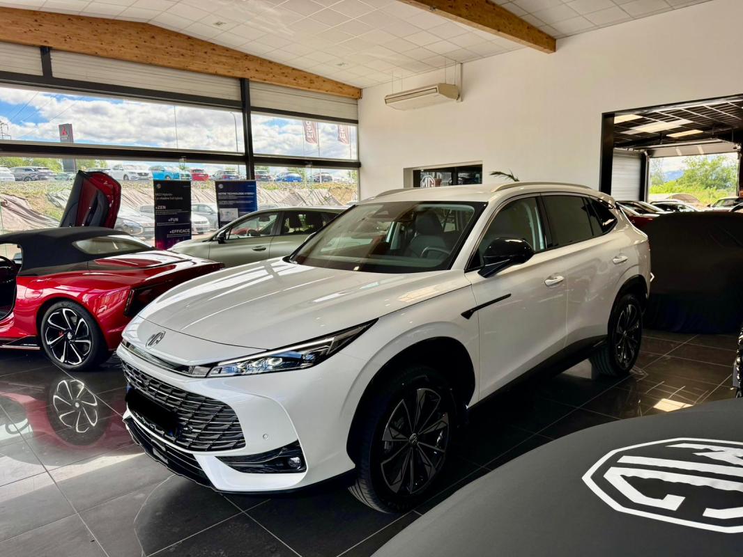 MG EHS - II 1.5 HYBRID+ 224 LUXURY