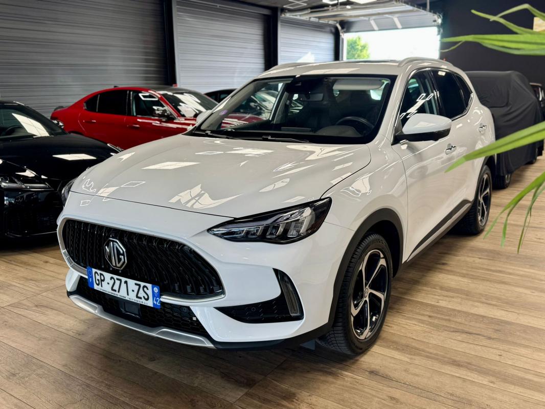 MG EHS - 1.5T GDI 258CH PHEV LUXURY 5P (2023)