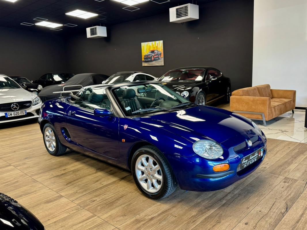 MG MGF - 18 120 BVM5 (2000)