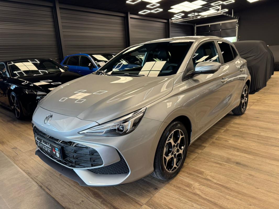 MG MG3 - 1.5 HYBRID+ 195 LUXURY (2025)