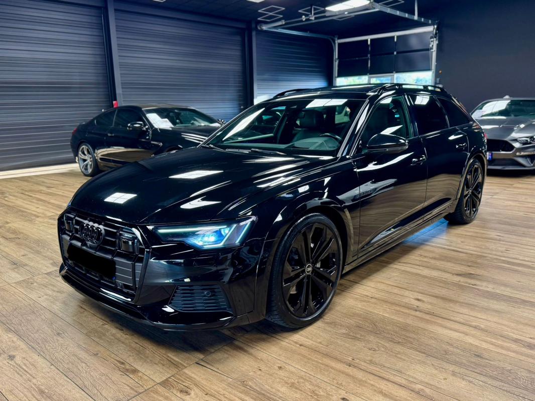 AUDI A6 ALLROAD - V 50 TDI 286 QUATTRO AVUS EXTENDED TIPTRONIC 8 (2020)