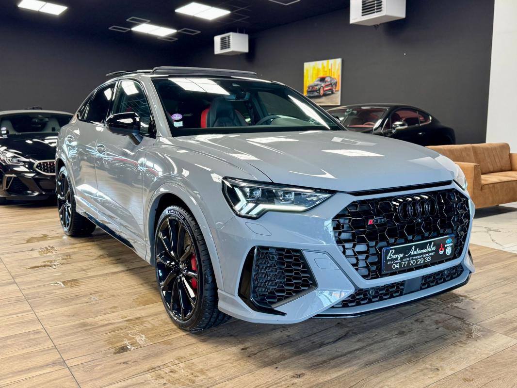 AUDI RS Q3 SPORTBACK - II 2.5 TFSI 400 S TRONIC 7 (2021)