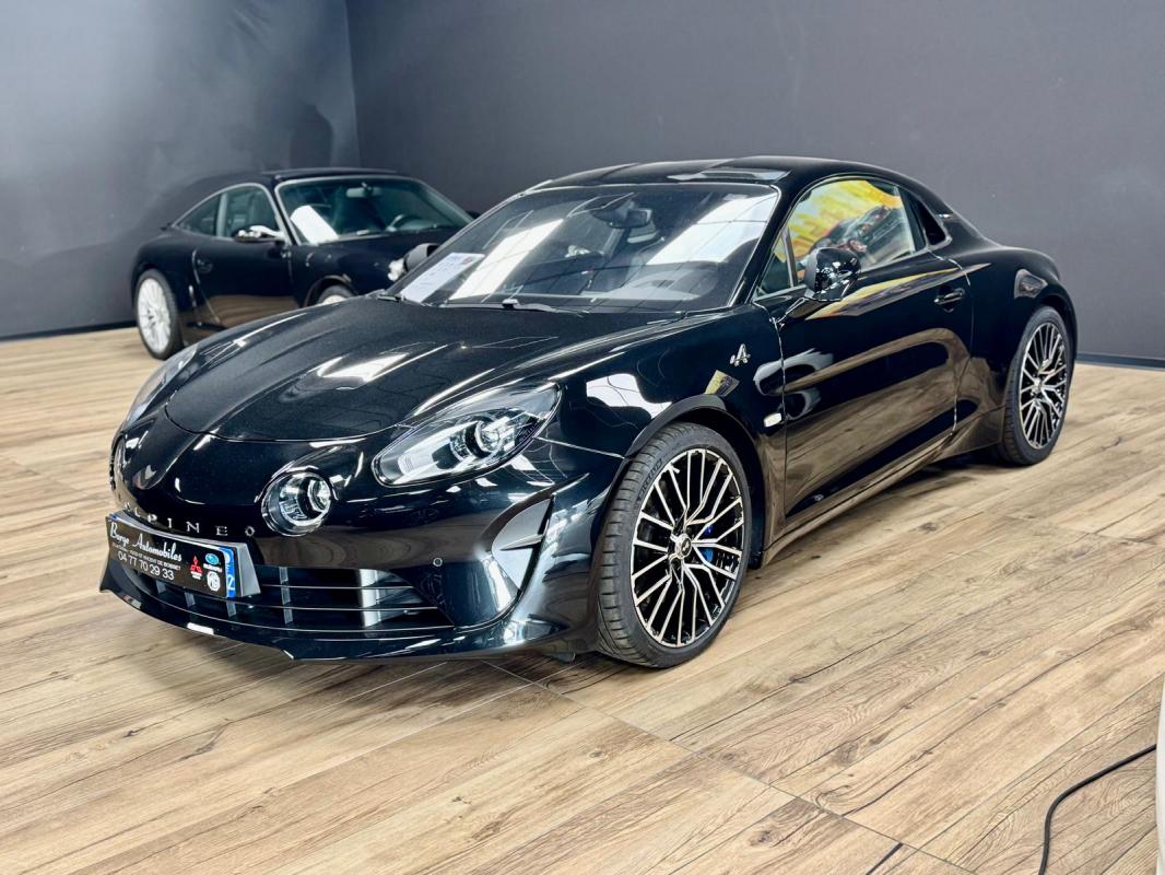 ALPINE A110 - II 1.8 T 300 GT (2023)