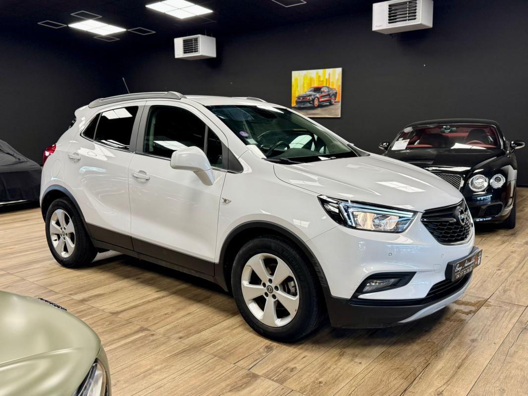 OPEL MOKKA X - 1.4 TURBO 140 4X2 INNOVATION (2018)
