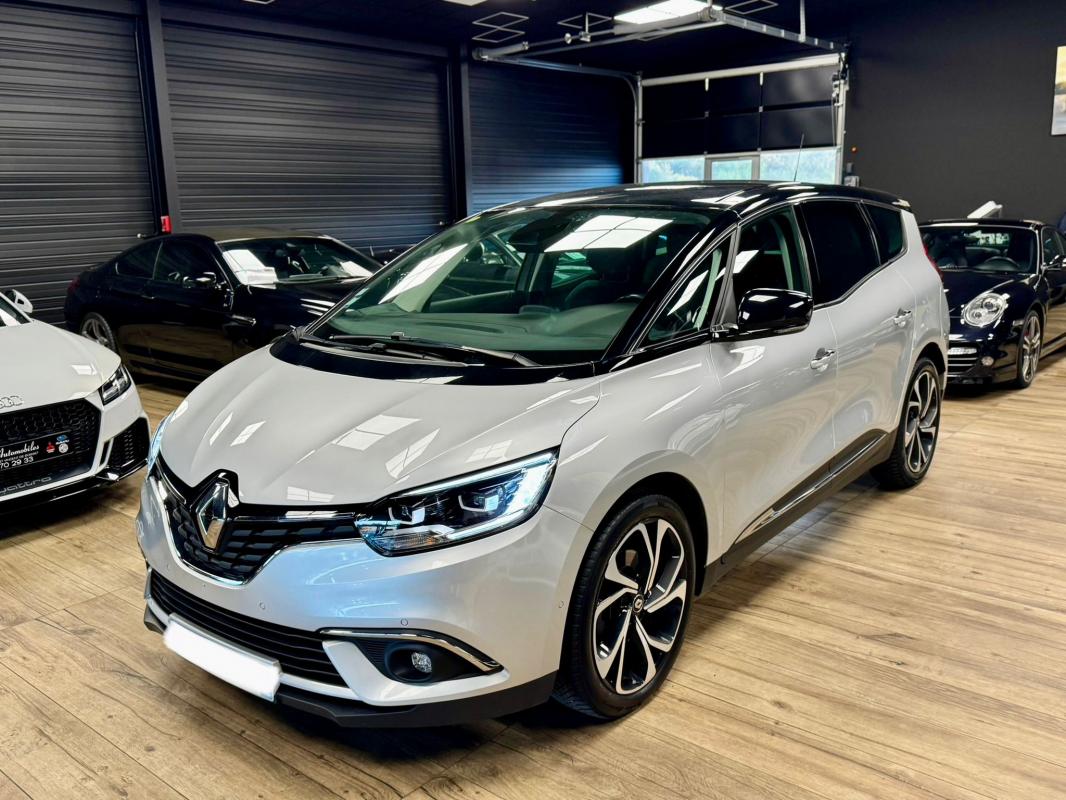 RENAULT GRAND SCÉNIC - IV 1.7 DCI BLUE 150 INTENS EDC (2020)