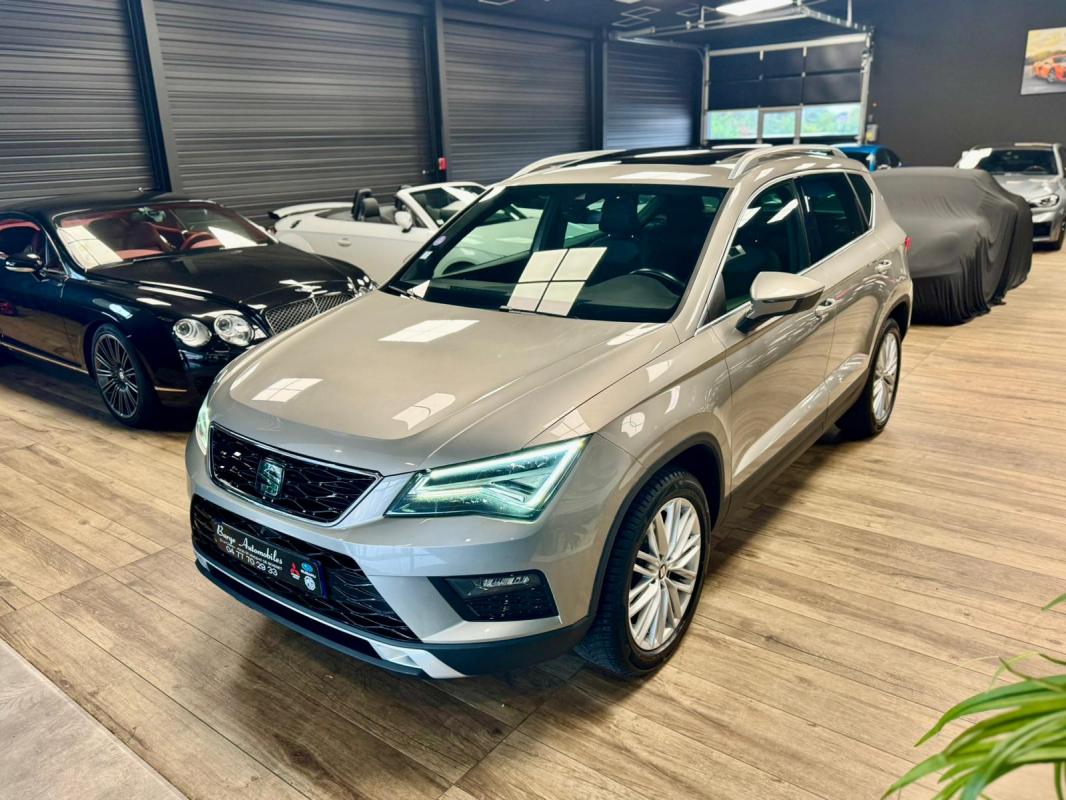 SEAT ATECA - 1.4 ECOTSI 150 ACT S&S 4DRIVE XCELLENCE DSG6 (2018)