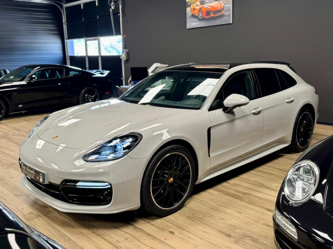 PORSCHE PANAMERA - II SPORT TURISMO 4 2.9 E-HYBRID 462 19CV PDK (2018)