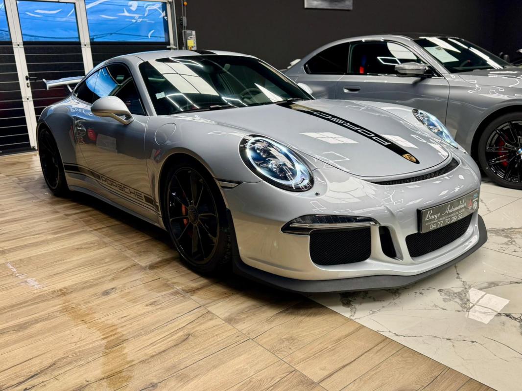 PORSCHE 911 - (991) 3.8 GT3 476 PDK (2016)