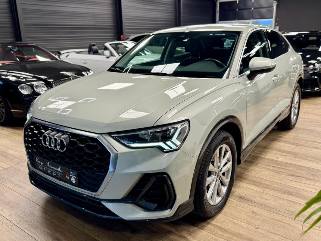 AUDI Q3 SPORTBACK - II 35 TFSI 150 ADVANCED S TRONIC 7 (2020)