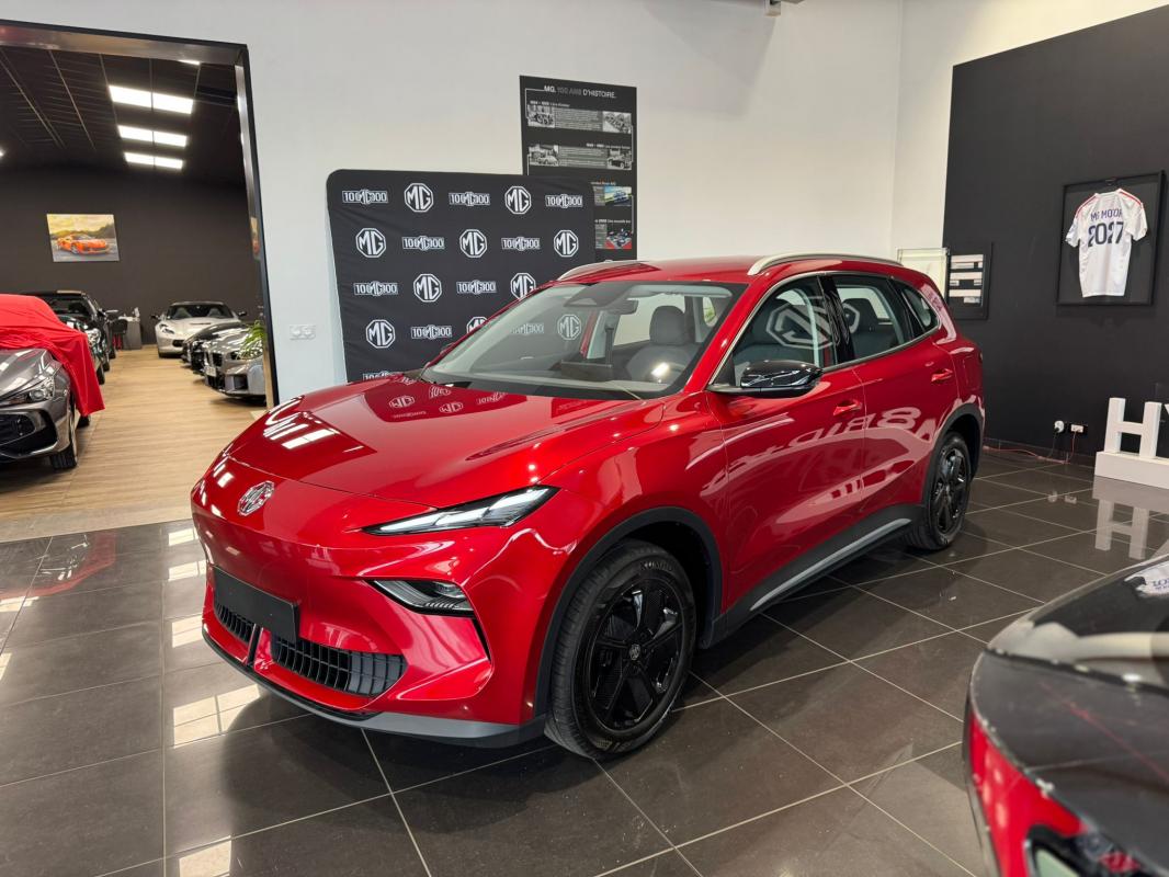 MG MGS5 - EV 64 KWH 170 KW 231CH 2WD COMFORT (2025)