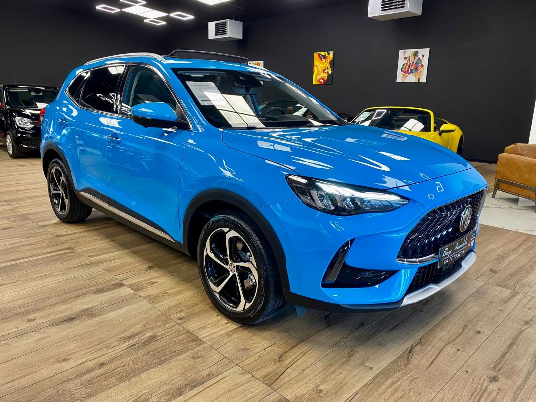 MG EHS - (2) 1.5T GDI 258 HYBRIDE RECHARGEABLE PHEV LUXURY (2024)