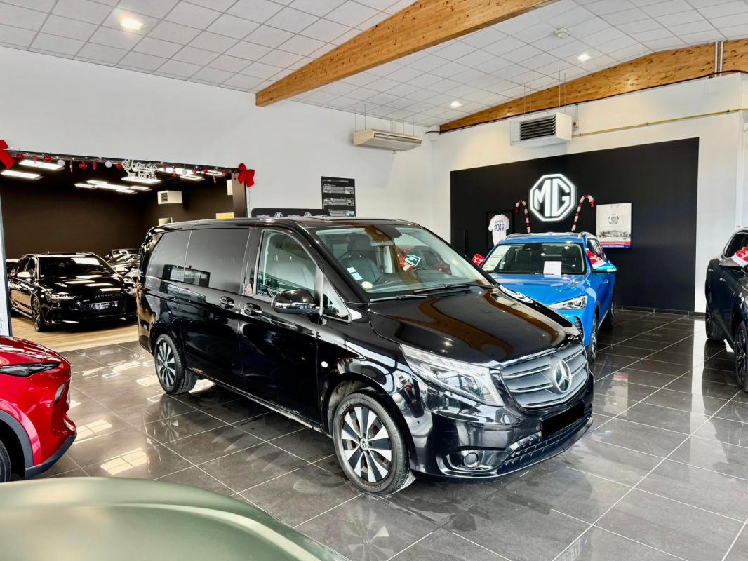 MERCEDES VITO MIXTO - III (2) 116 CDI LONG SELECT BVA (2021)
