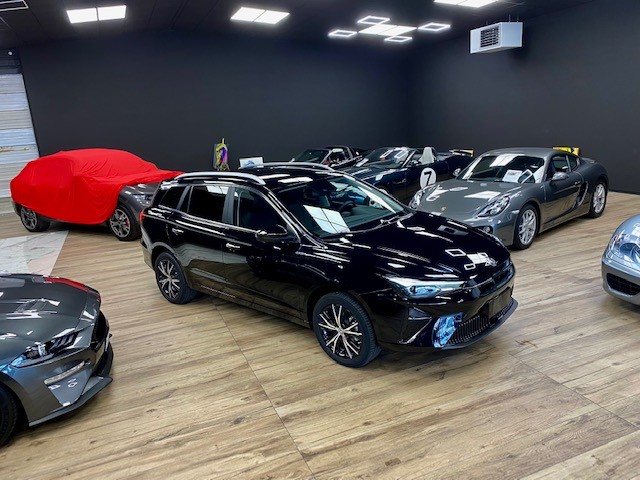 MG MG5 - 115 KW 2WD LUXURY AUTONOMIE ETENDUE 61KWH (2024)