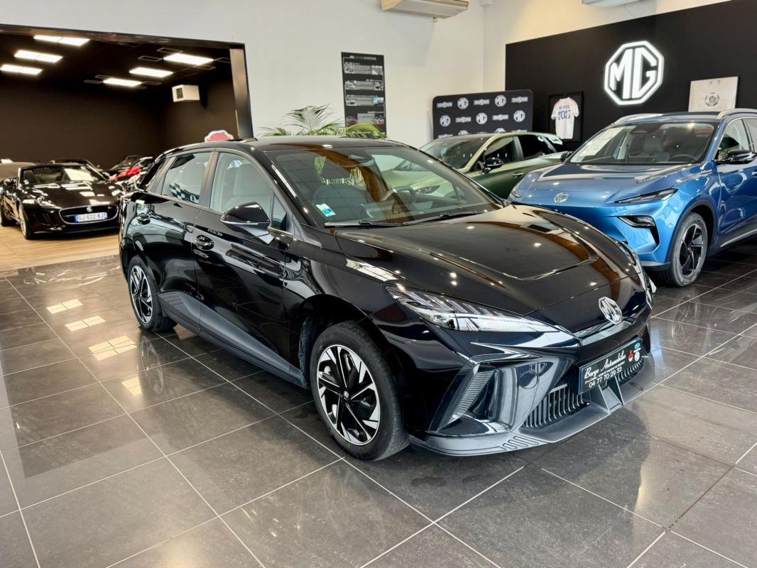 MG MG4 - EV 170ch - 51kWh MY23