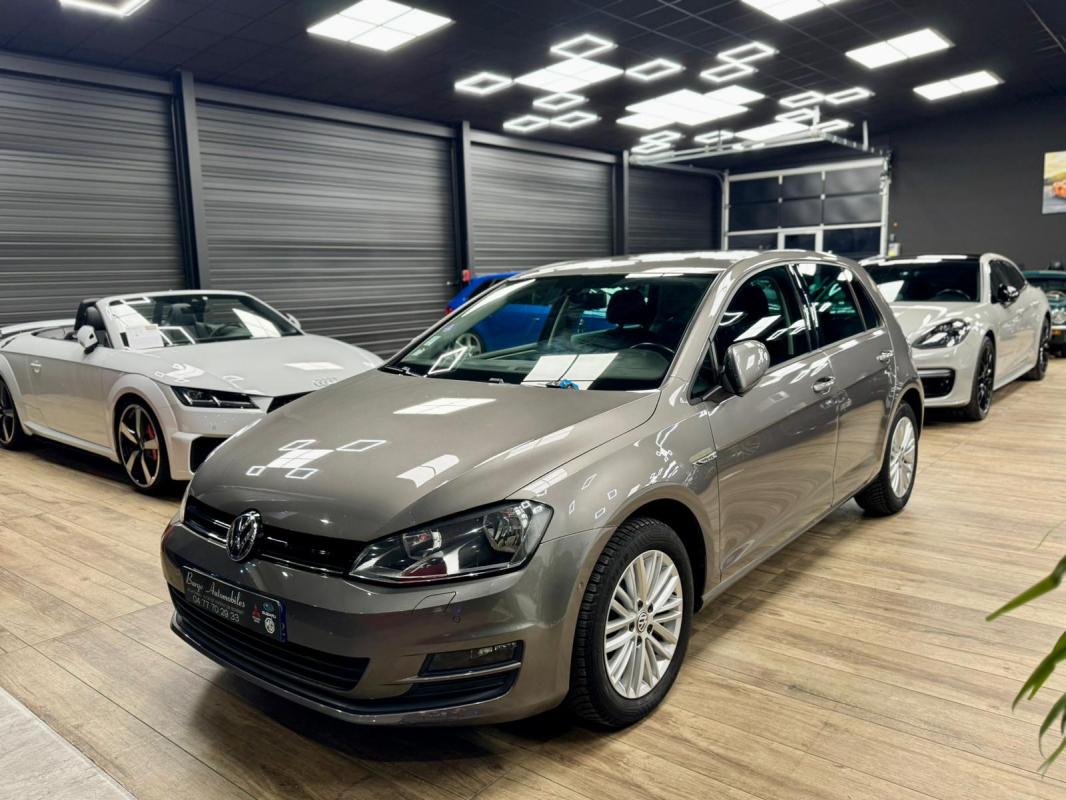 VOLKSWAGEN GOLF - VII 1.2 TSI 110 BLUEMOTION TECHNOLOGY CUP DSG7 5P (2015)