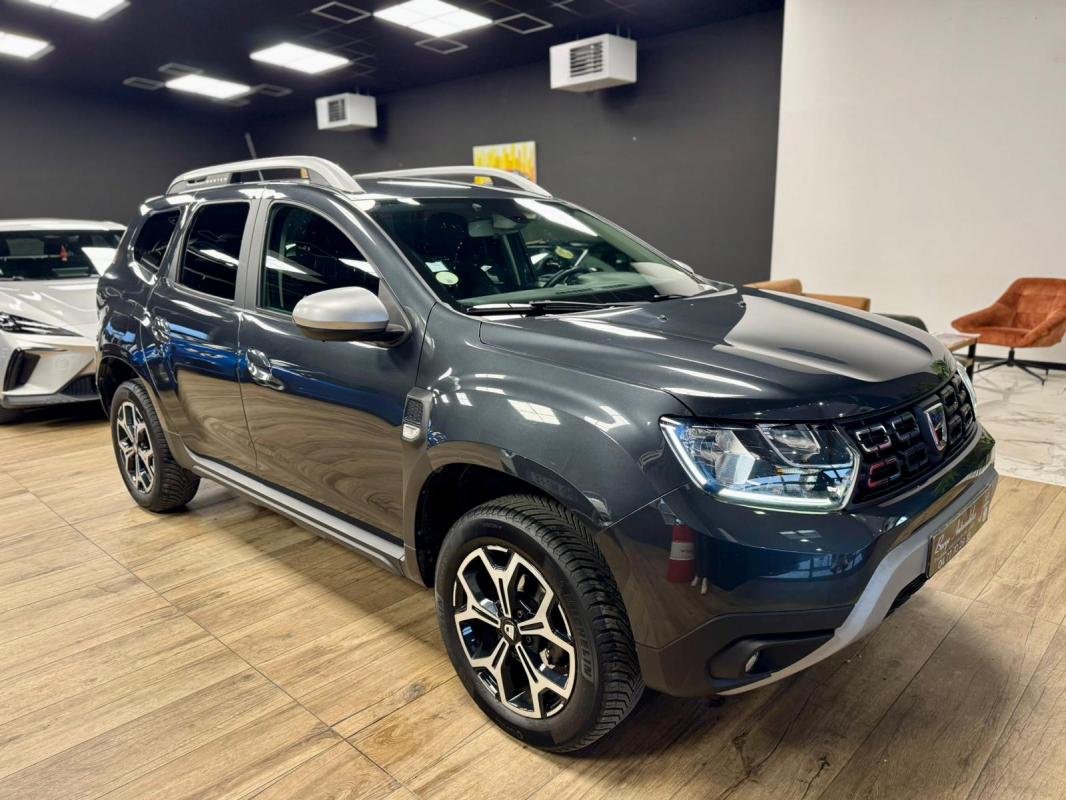 DACIA DUSTER - II 1.5 DCI 110 BLUE PRESTIGE 4X2 (2018)