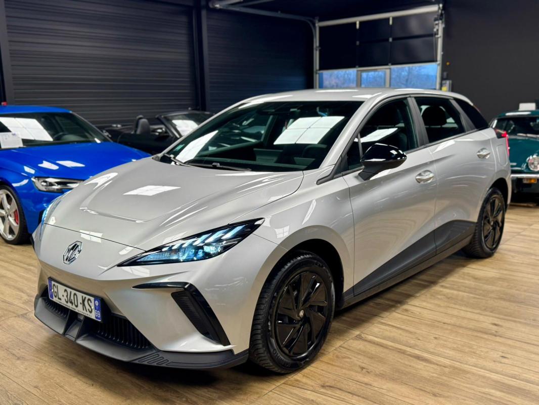 MG MG4 - EV 170CH 51KWH STANDARD 5P (2023)