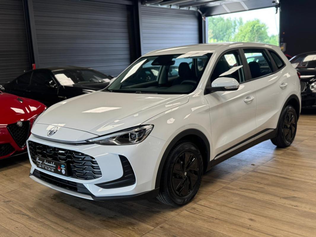 MG ZS - III 1.5 HYBRID+ 197 STANDARD MY25 (2025)