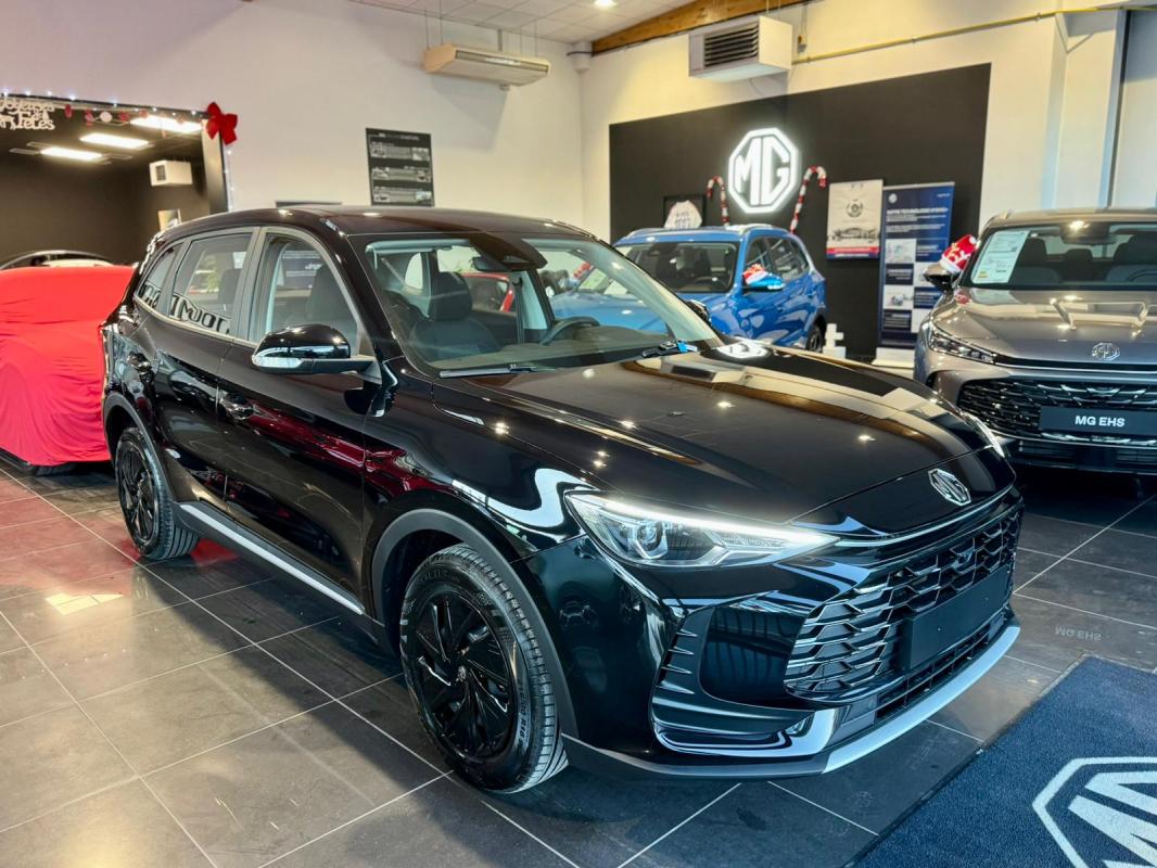 MG ZS - III 1.5 HYBRID+ 197 STANDARD MY25 (2025)