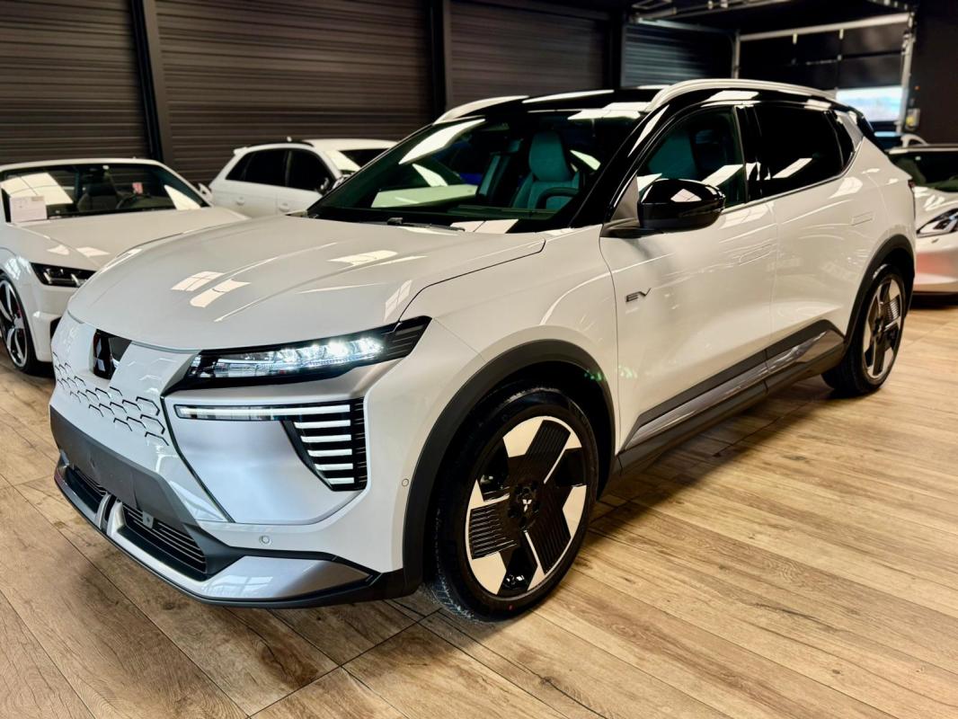 MITSUBISHI ECLIPSE CROSS - II 87 KWH 218 INVITE+ PACK INTENSE (2026)