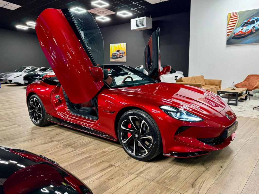 MG cyberster - 375 KW 510CH 4WD 77KWH