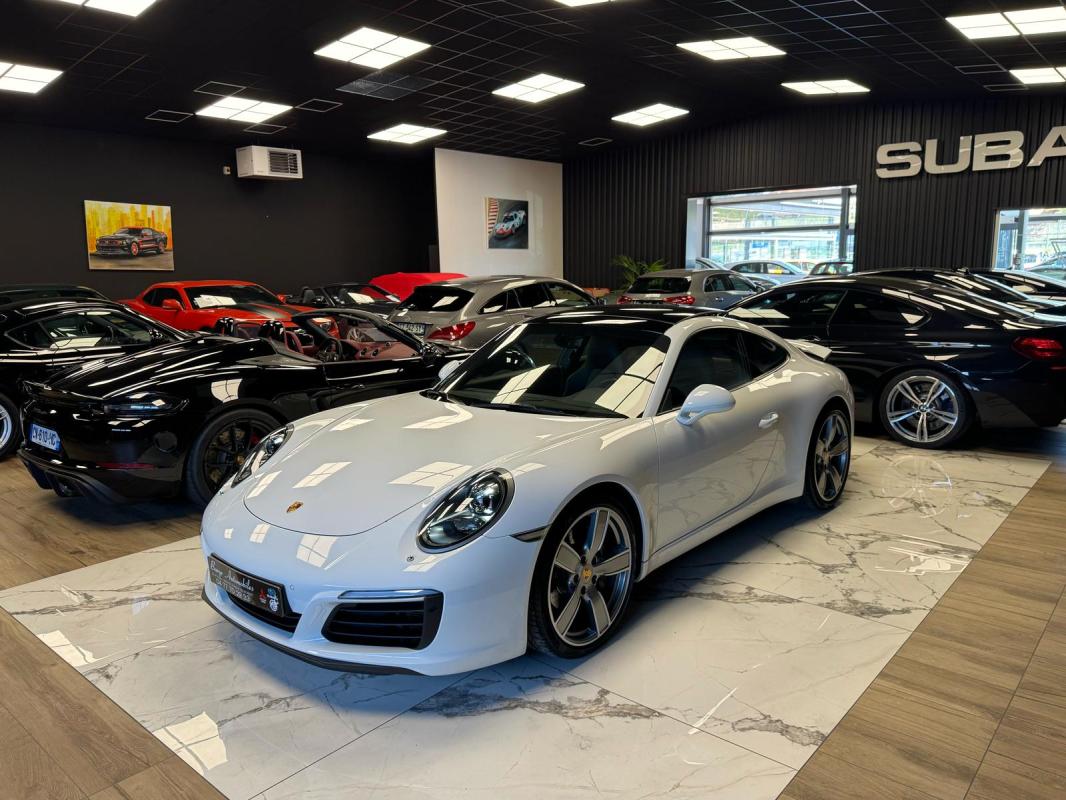 PORSCHE 911 - (991) (2) 3.0 370 CARRERA PDK7 (2016)