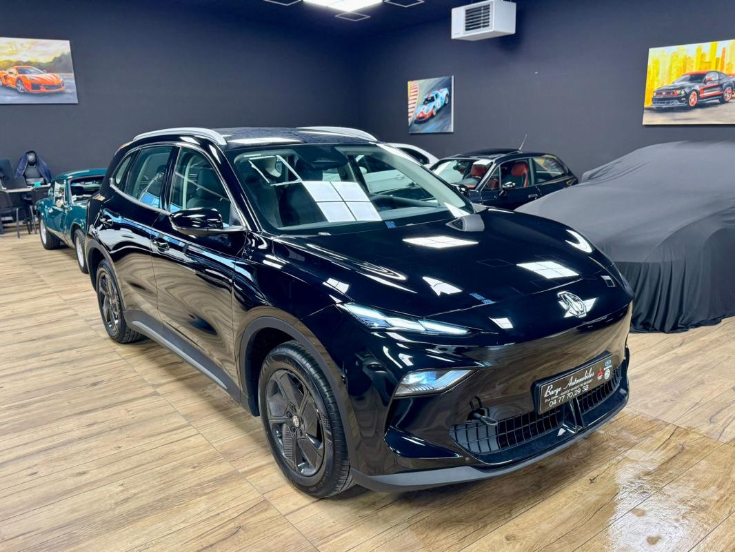 MG MGS5 - EV 49KWH - 125 KW 170CH 2WD COMFORT (2026)