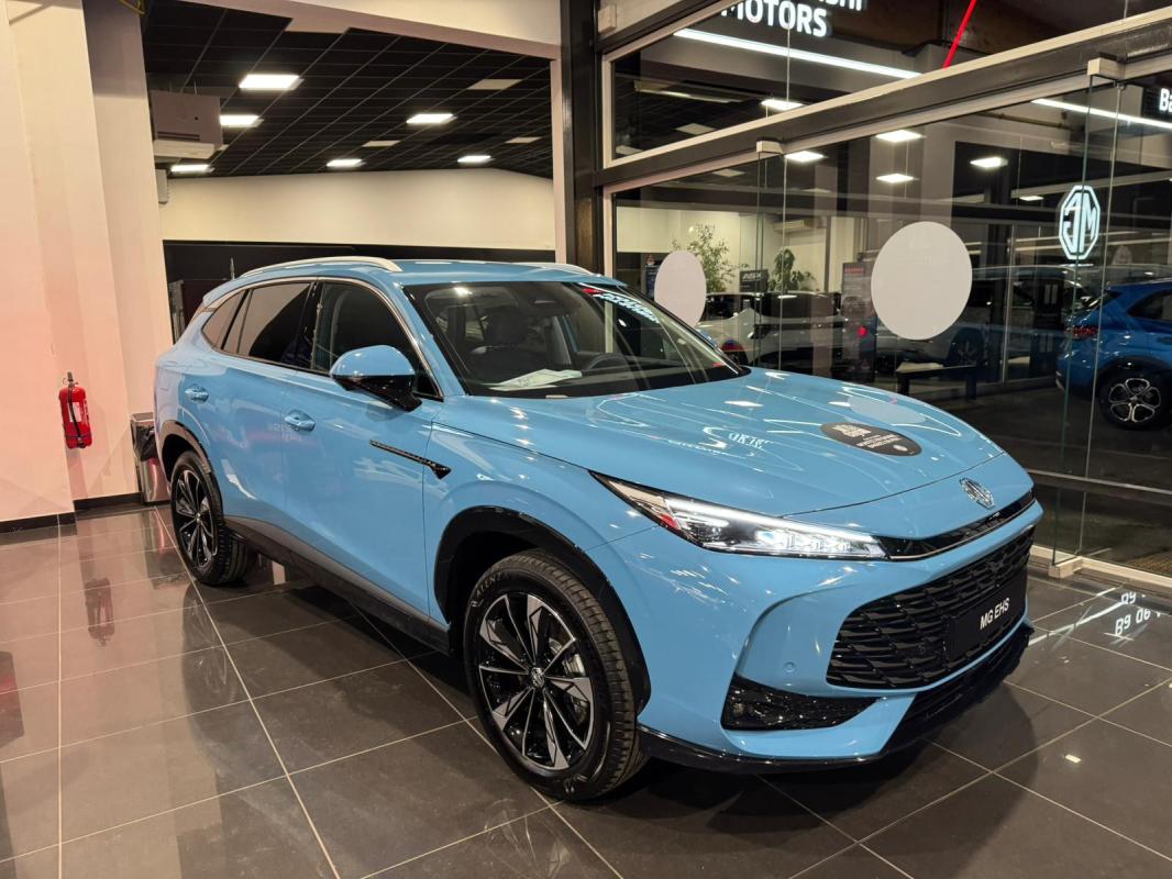 MG EHS - II 1.5 HYBRID+ 224 LUXURY (2026)