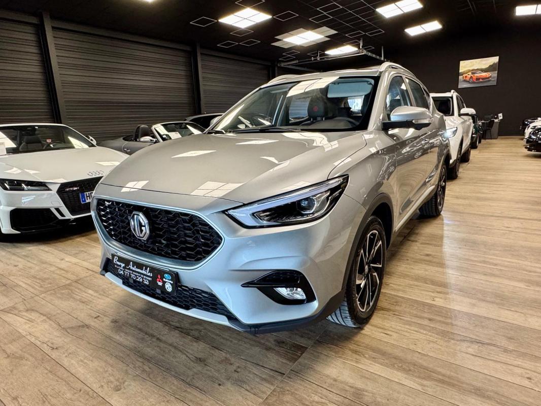 MG ZS - II 1.0 T-GDI 111 2WD LUXURY (2024)