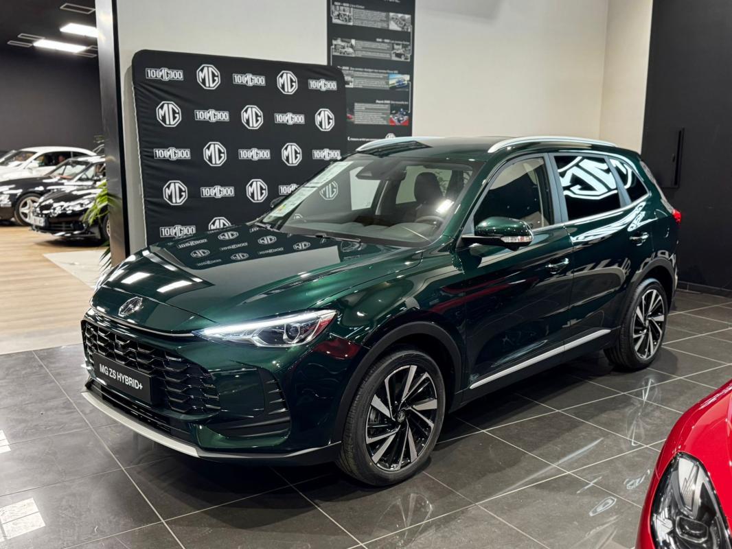 MG ZS - III 1.5 HYBRID+ 197 LUXURY MY26 (2026)