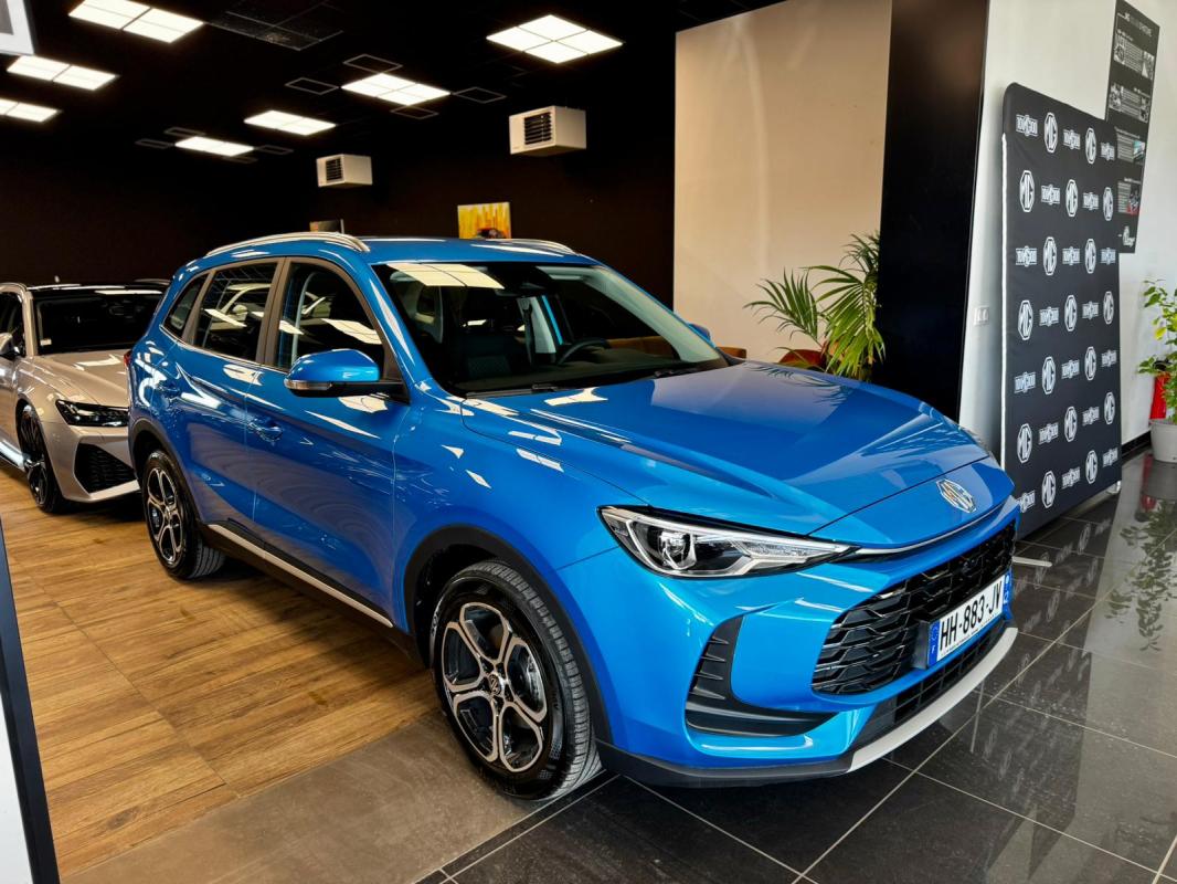 MG ZS - III 1.5 HYBRID+ 197 COMFORT MY25 (2025)