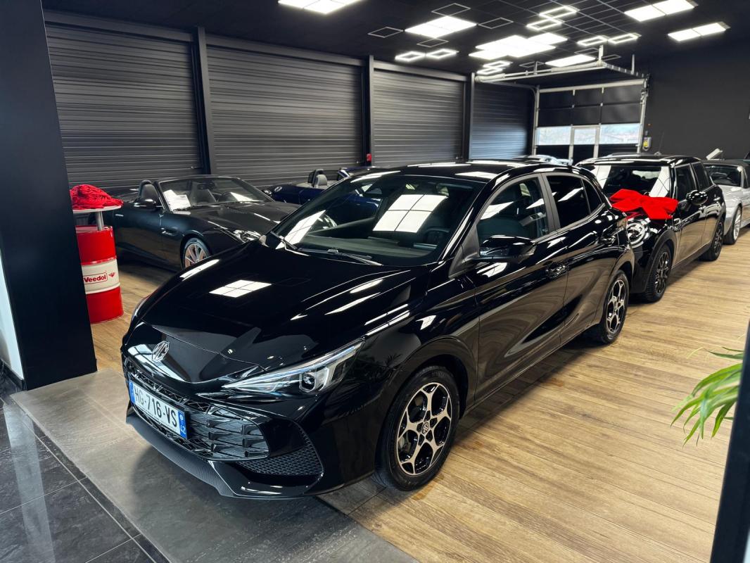 MG MG3 - 1.5 HYBRID+ 195 LUXURY (2025)