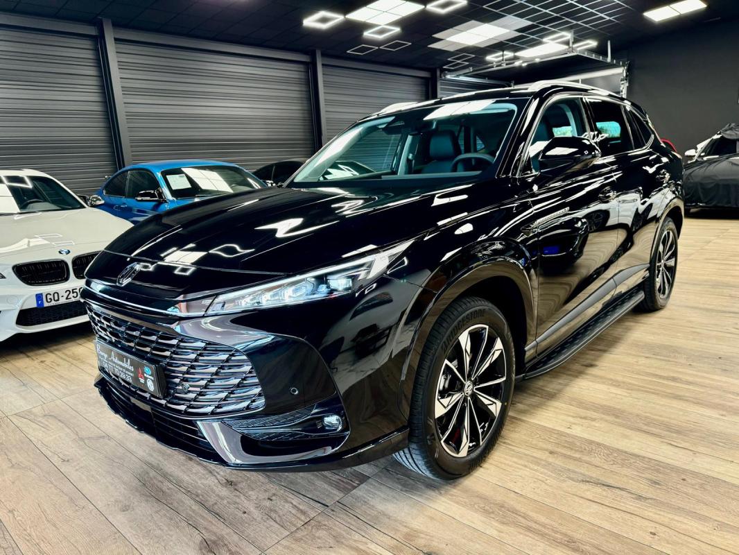 MG EHS - III 1.5T GDI HYBRIDE RECHARGEABLE PHEV LUXURY 272 CH 5P (2026)