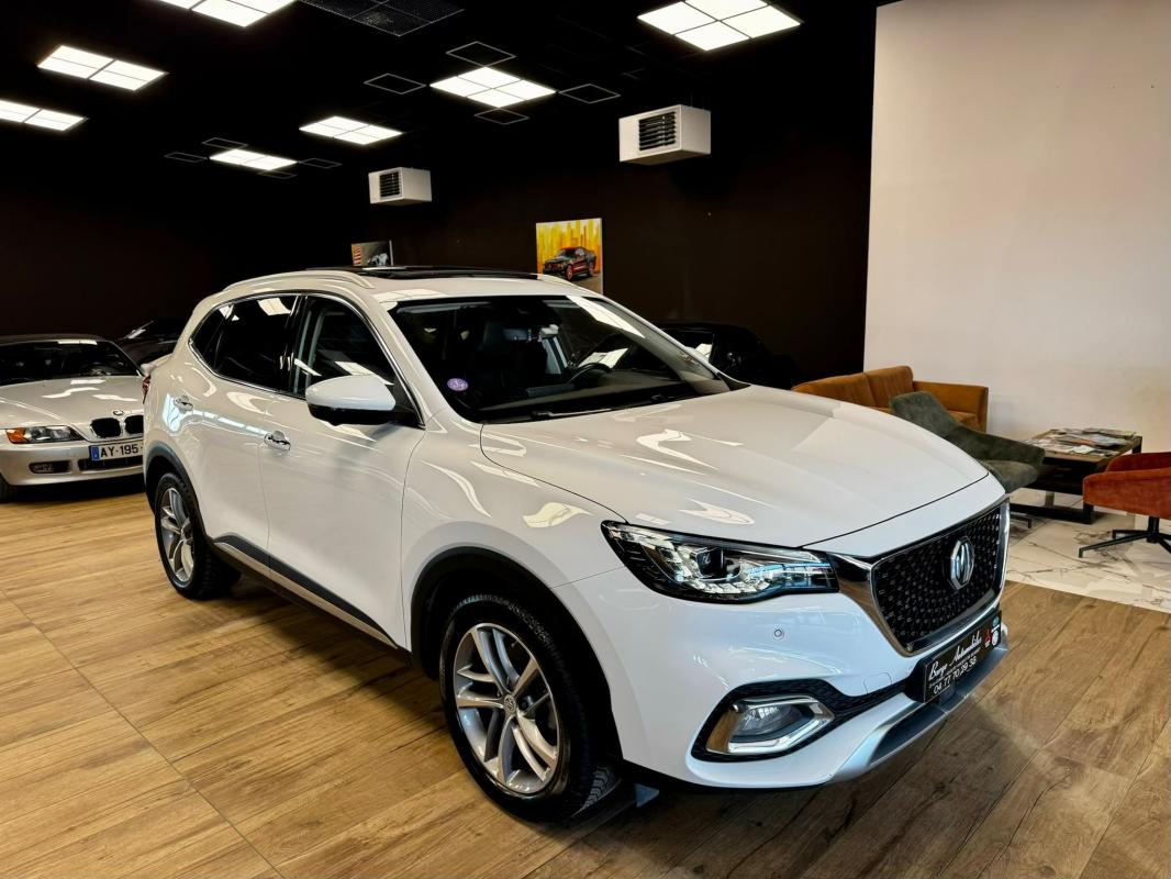 MG EHS - 1.5T GDI HYBRIDE RECHARGEABLE PHEV LUXURY (2022)