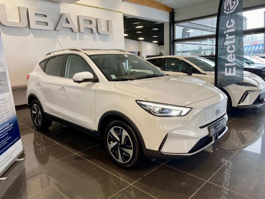 MG ZS EV - III AUTONOMIE ETENDUE 70KWH - 115 KW 2WD LUXURY (2023)