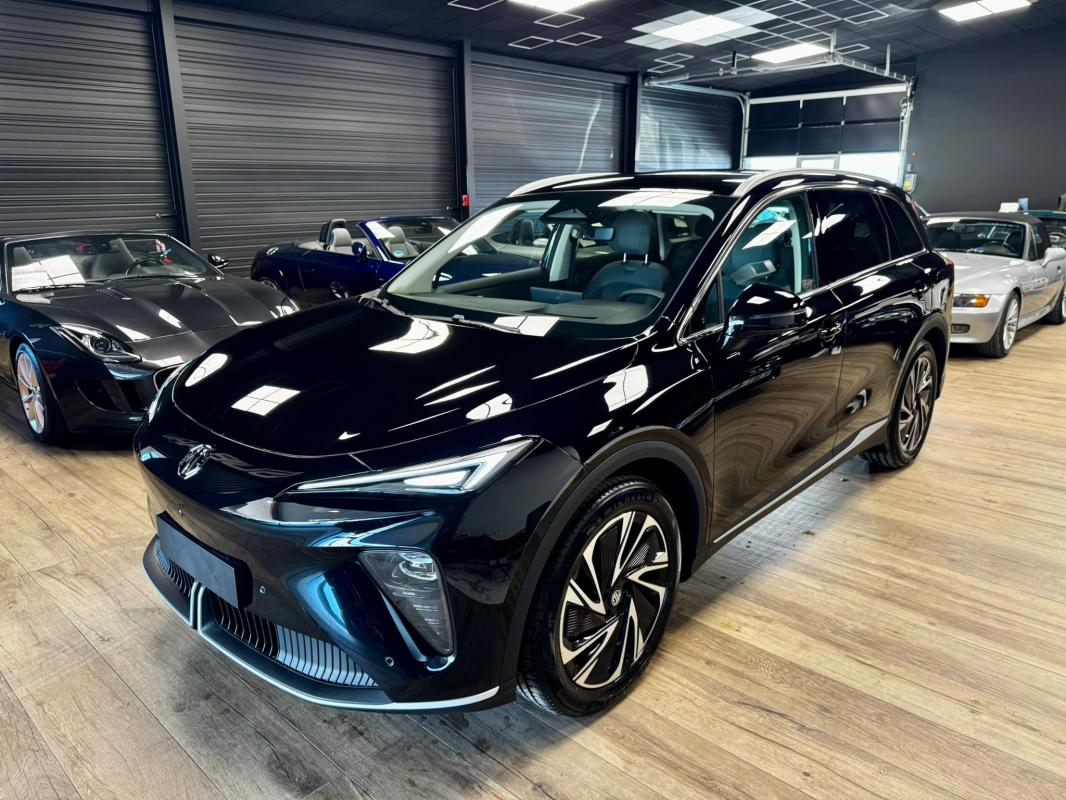 MG MGS6 - EV 77 KWH 180KW LUXURY 244 CH 2WD (2026)