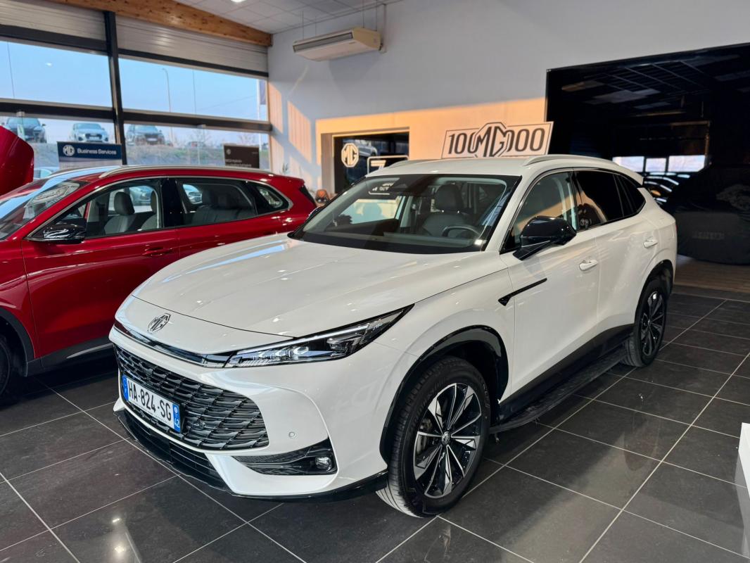 MG EHS - II 1.5T PHEV 272 LUXURY (2025)