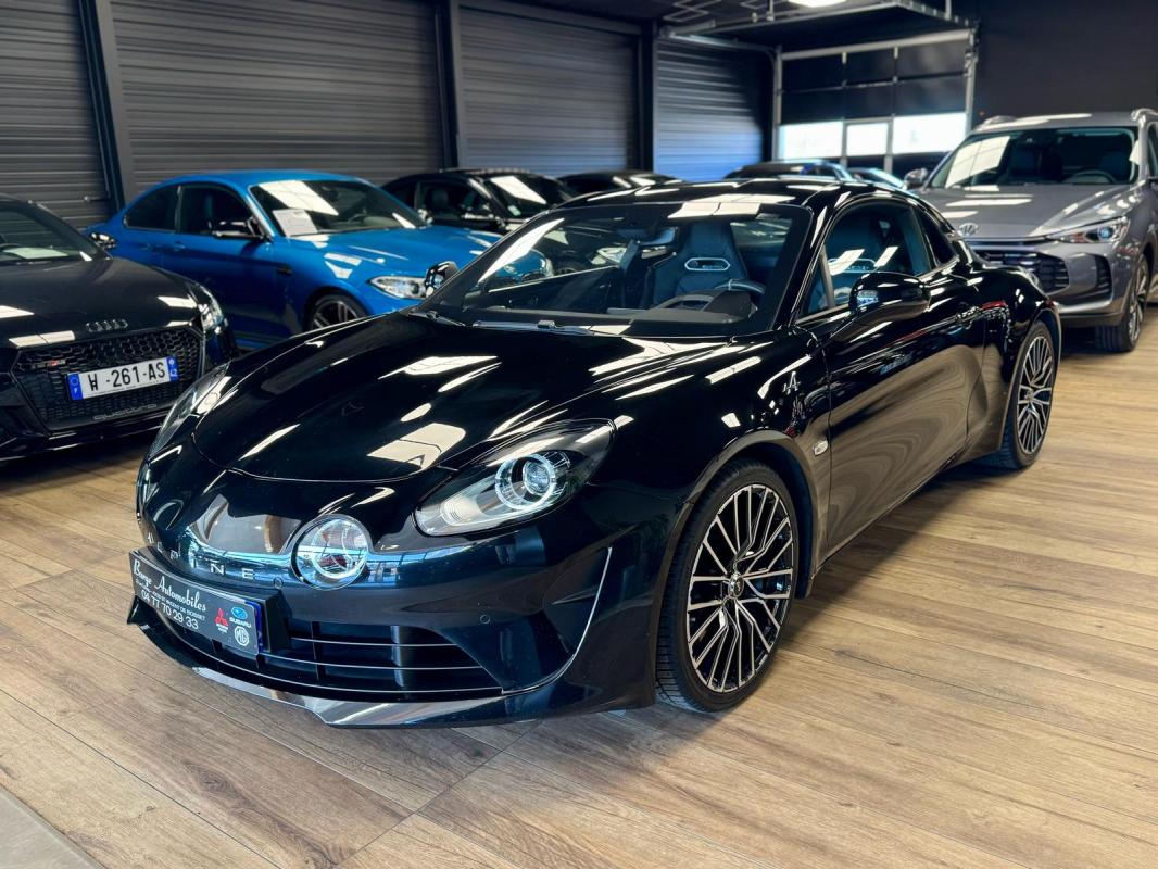 ALPINE A110 - II 1.8 T 300 GT (2023)