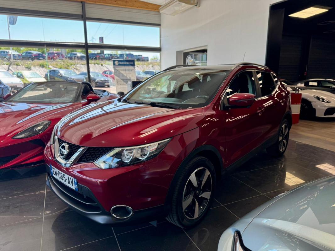 NISSAN QASHQAI - II (2) 1.5 DCI 110 N-CONNECTA (2016)