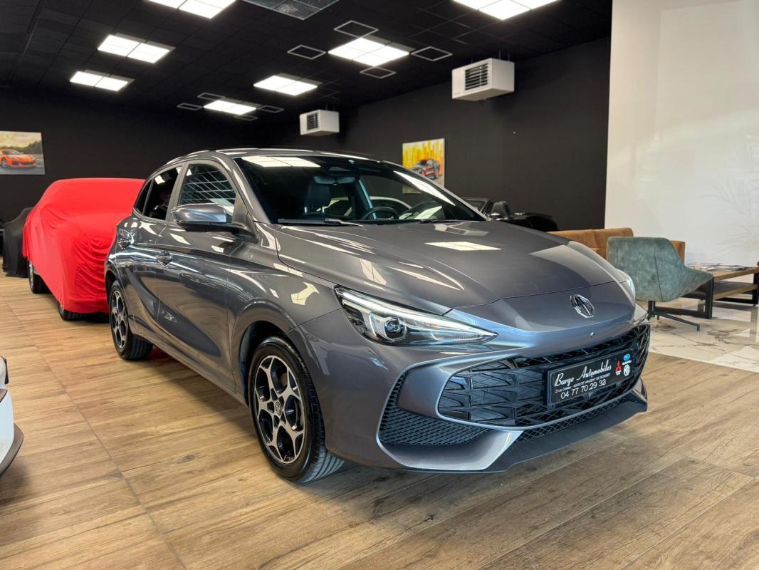 MG MG3 - 1.5 HYBRID+ 195 LUXURY (2024)