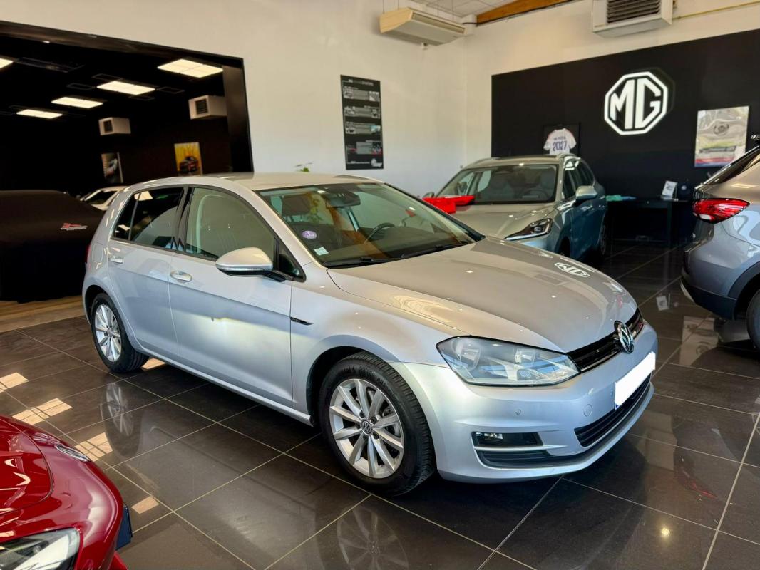 VOLKSWAGEN GOLF - VII 1.4 TSI ACT 150 BLUEMOTION TECHNOLOGY LOUNGE DSG7 5P (2016)